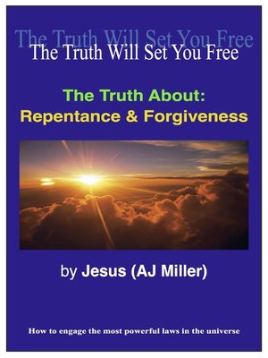 cover image of Repentance & Forgiveness